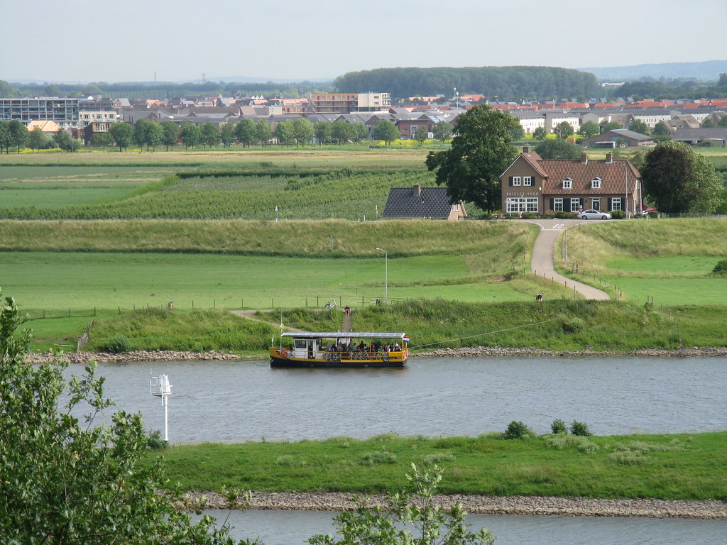 Oosterbeek Rhine