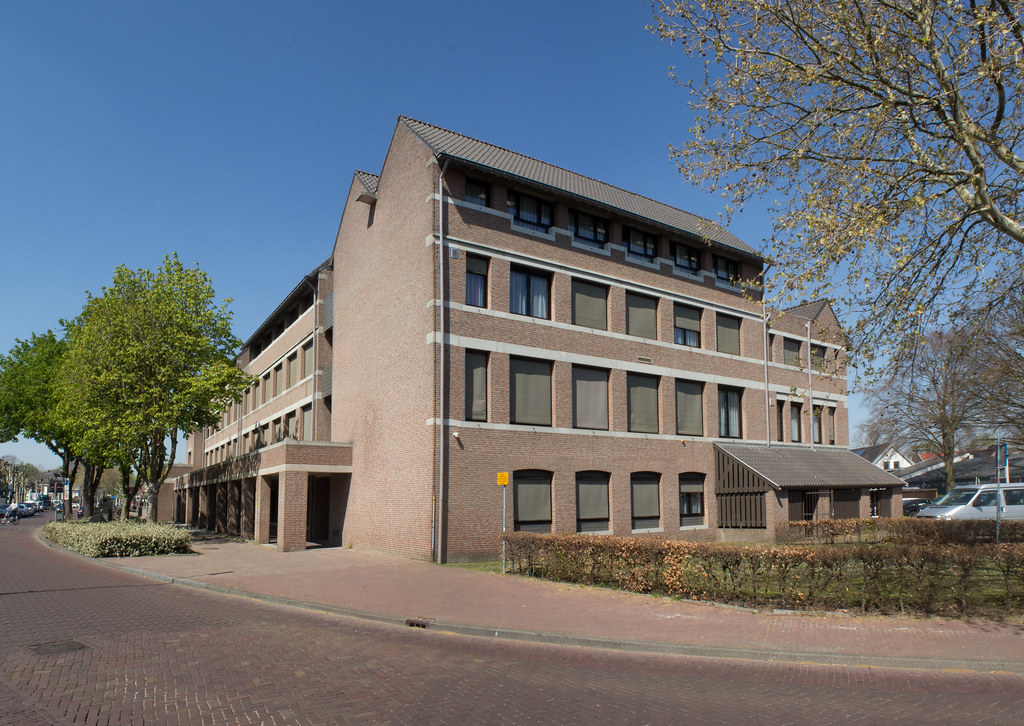 raadhuis someren