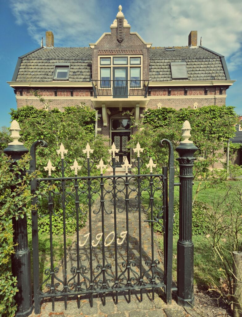 gebouw